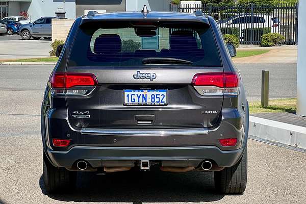 2019 Jeep Grand Cherokee Limited WK