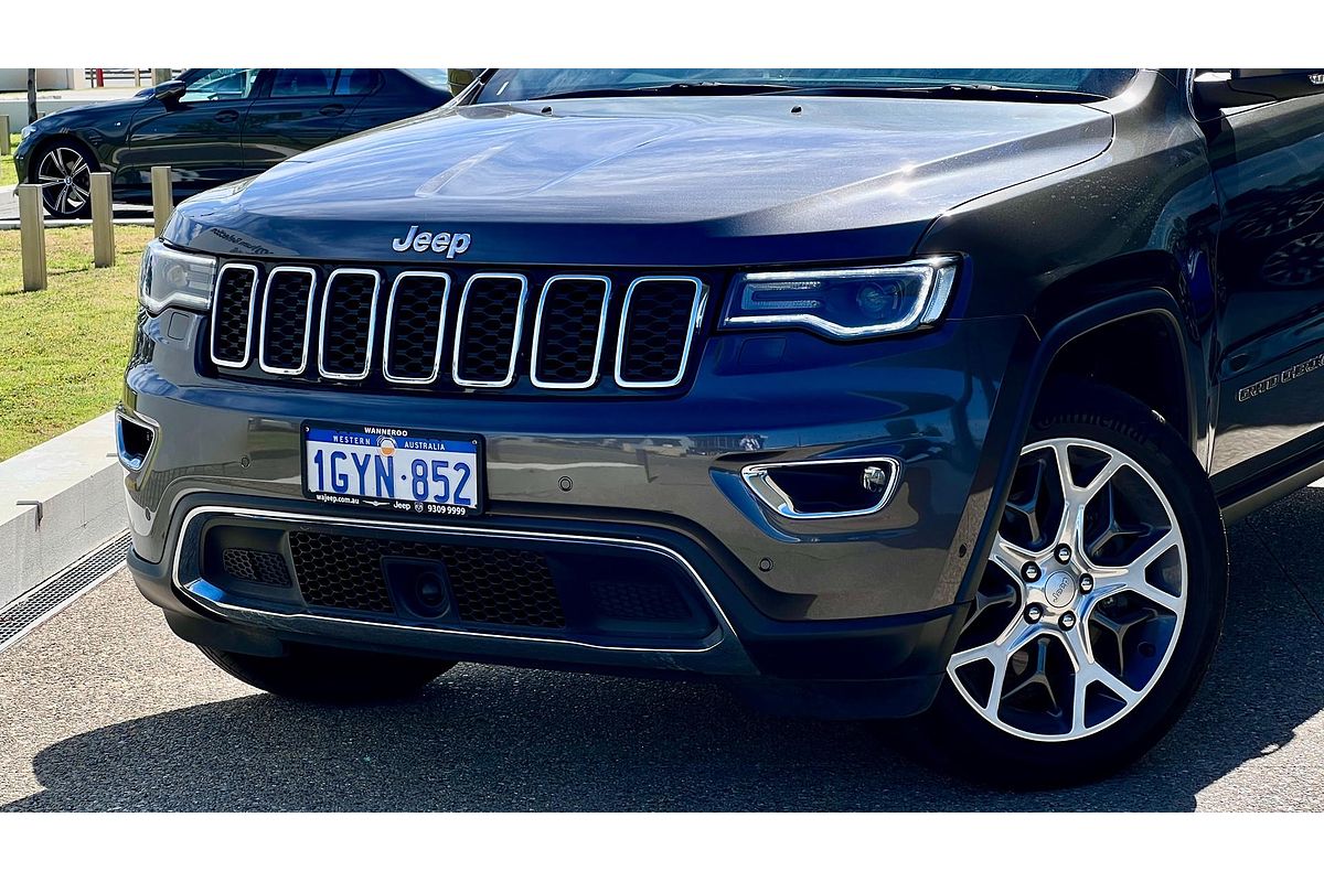 2019 Jeep Grand Cherokee Limited WK
