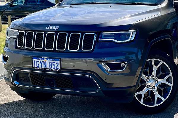 2019 Jeep Grand Cherokee Limited WK