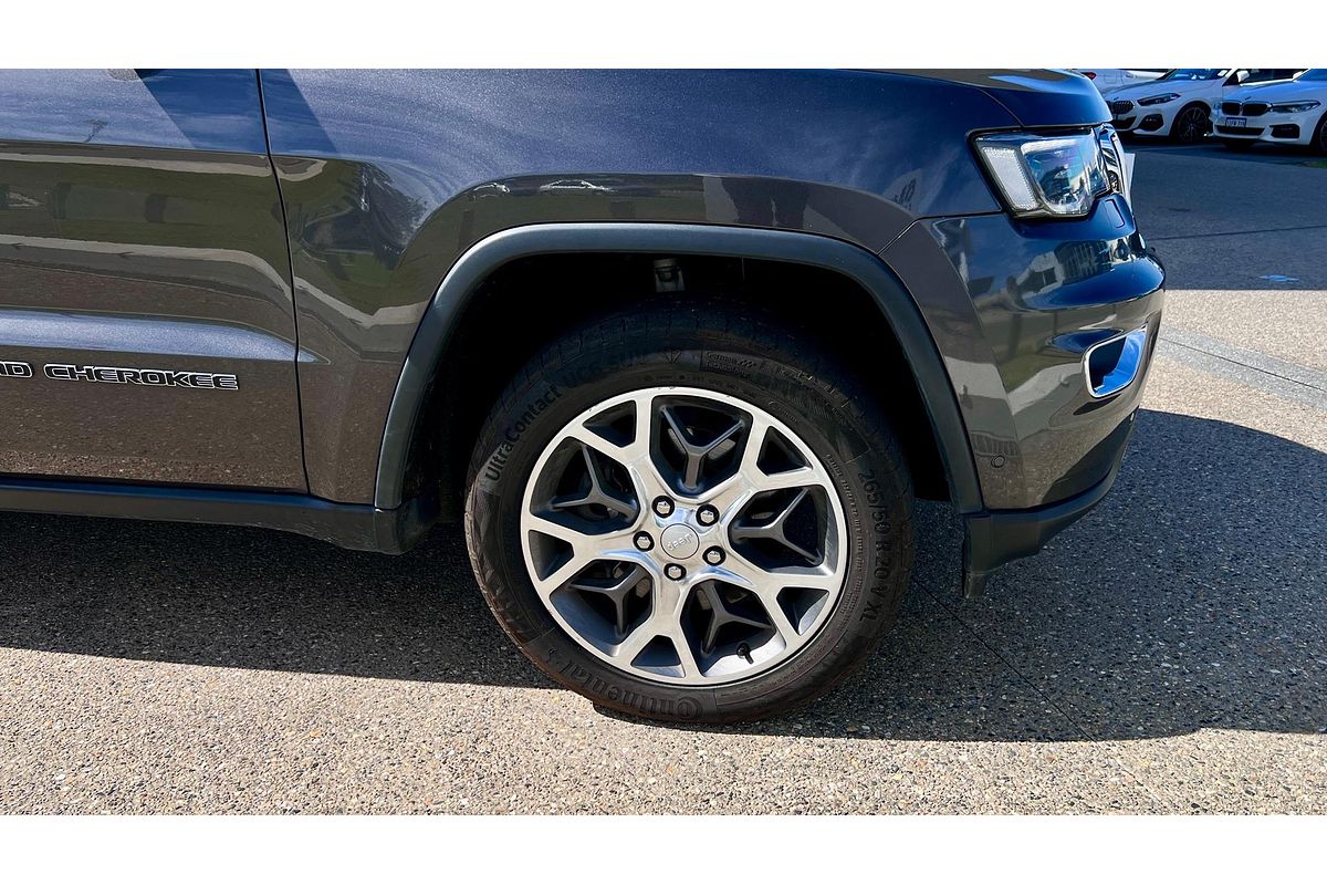 2019 Jeep Grand Cherokee Limited WK