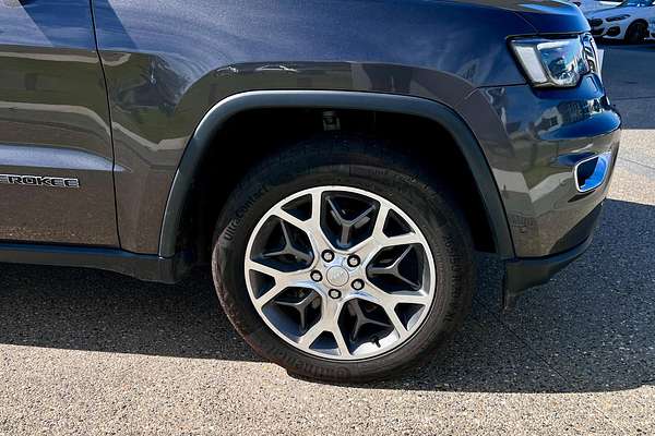 2019 Jeep Grand Cherokee Limited WK