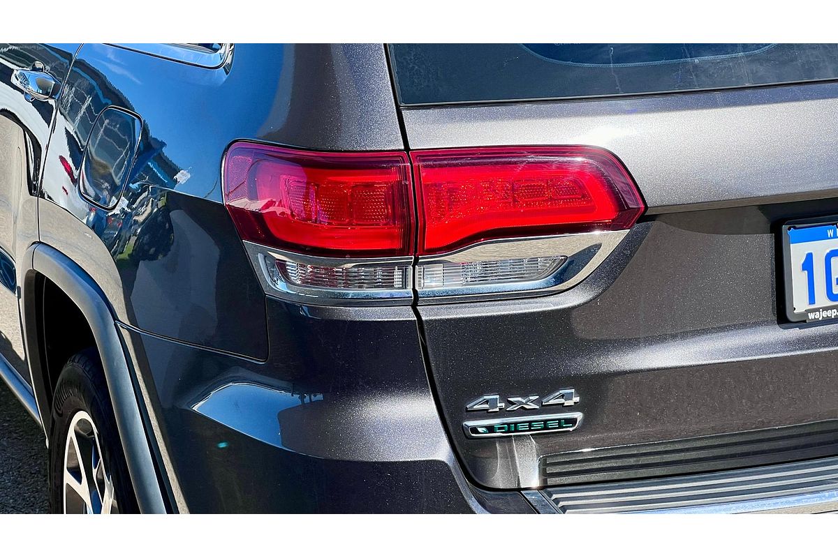 2019 Jeep Grand Cherokee Limited WK