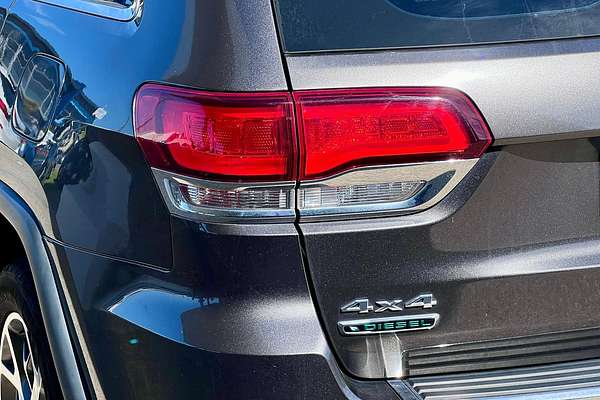 2019 Jeep Grand Cherokee Limited WK