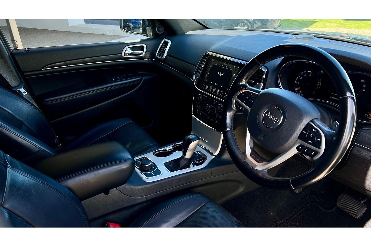 2019 Jeep Grand Cherokee Limited WK