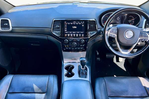 2019 Jeep Grand Cherokee Limited WK