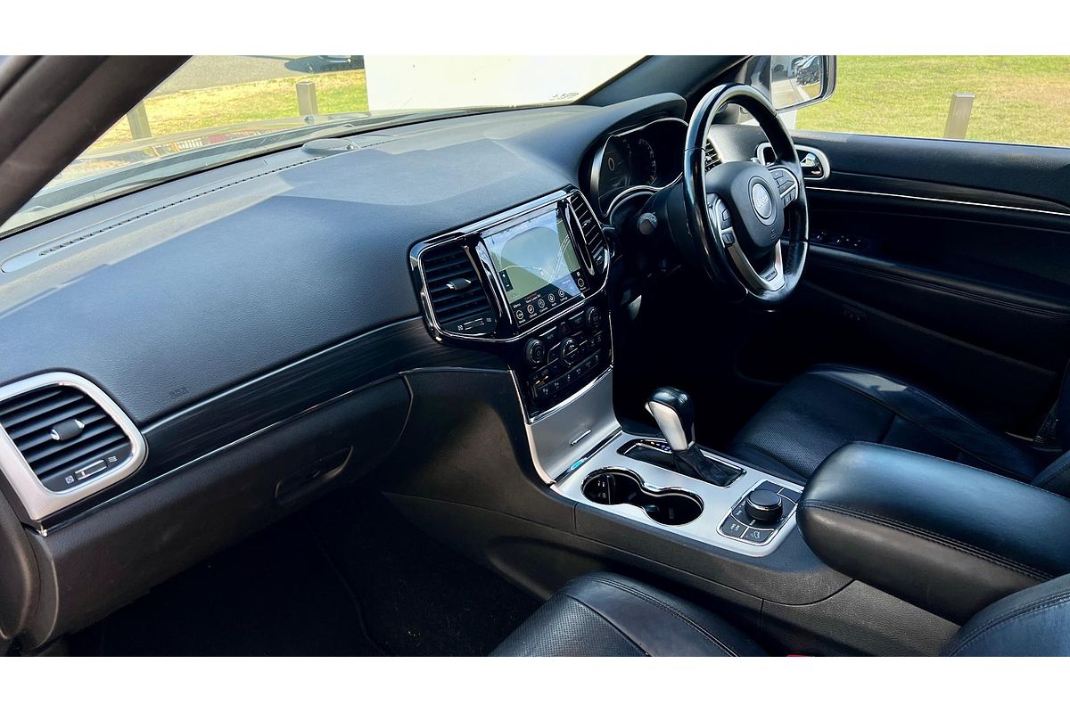 2019 Jeep Grand Cherokee Limited WK