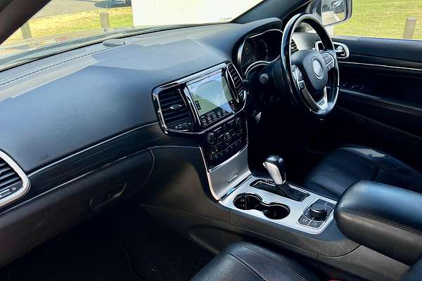 2019 Jeep Grand Cherokee Limited WK