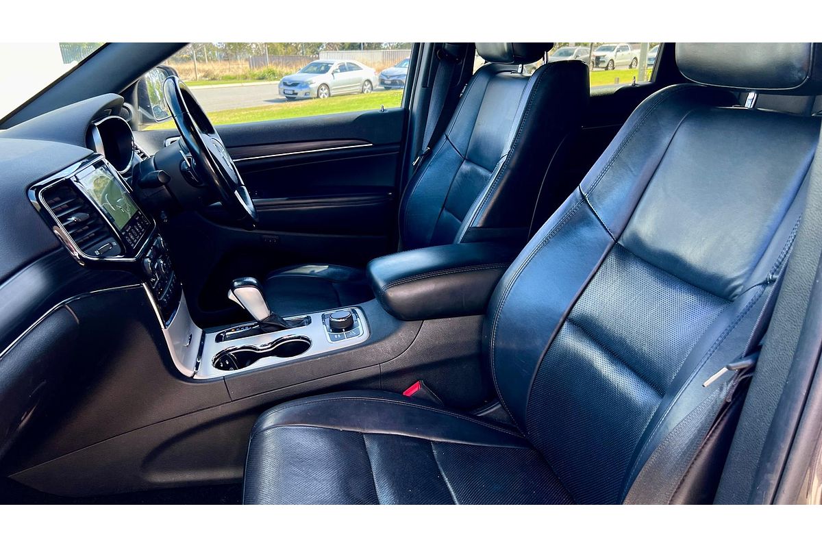 2019 Jeep Grand Cherokee Limited WK