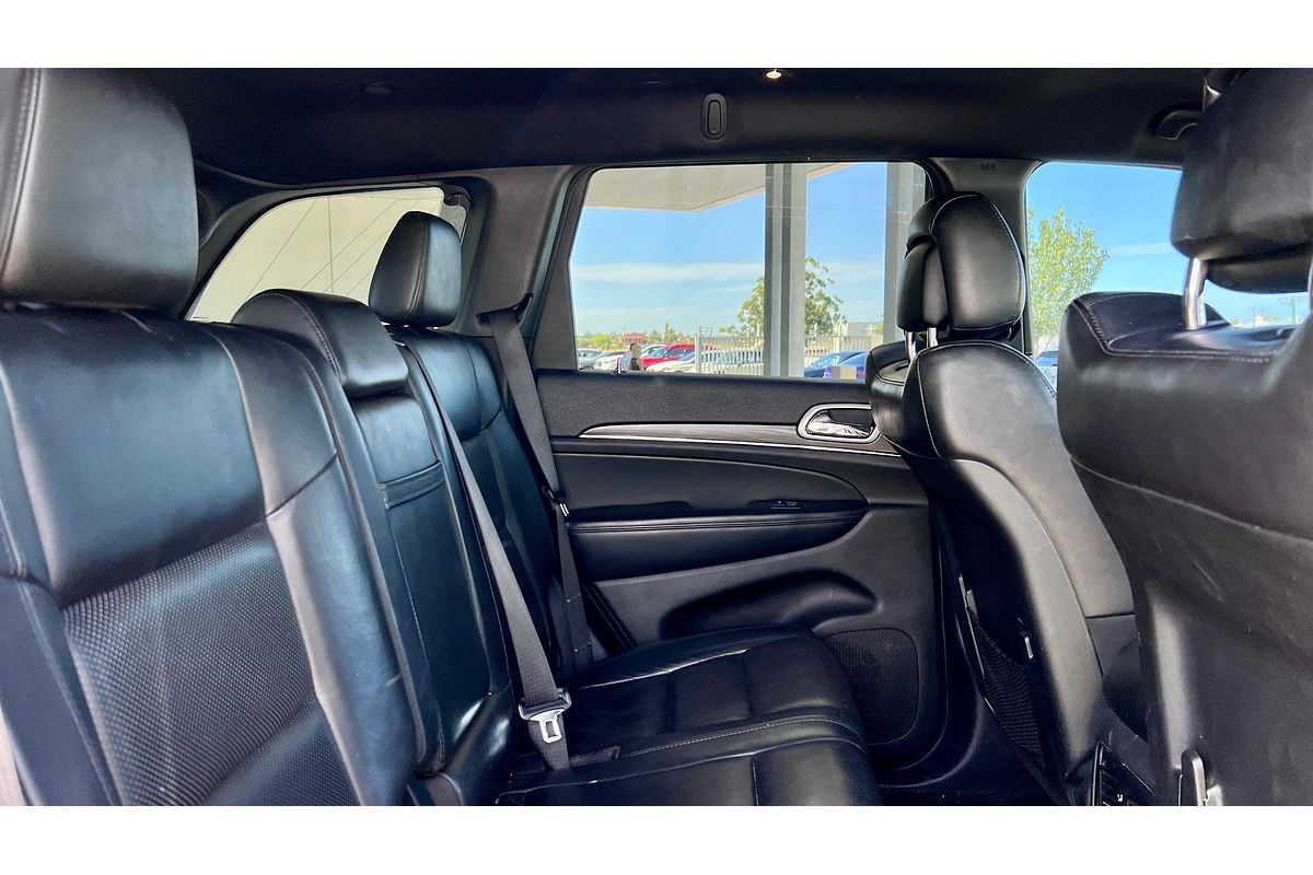 2019 Jeep Grand Cherokee Limited WK