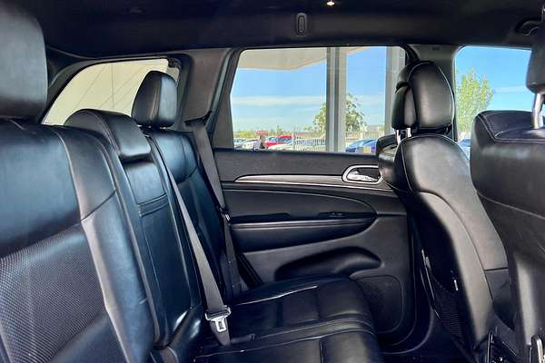 2019 Jeep Grand Cherokee Limited WK