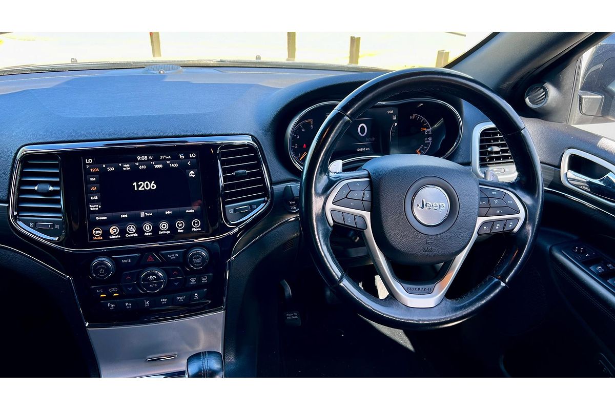 2019 Jeep Grand Cherokee Limited WK