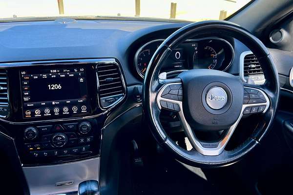 2019 Jeep Grand Cherokee Limited WK