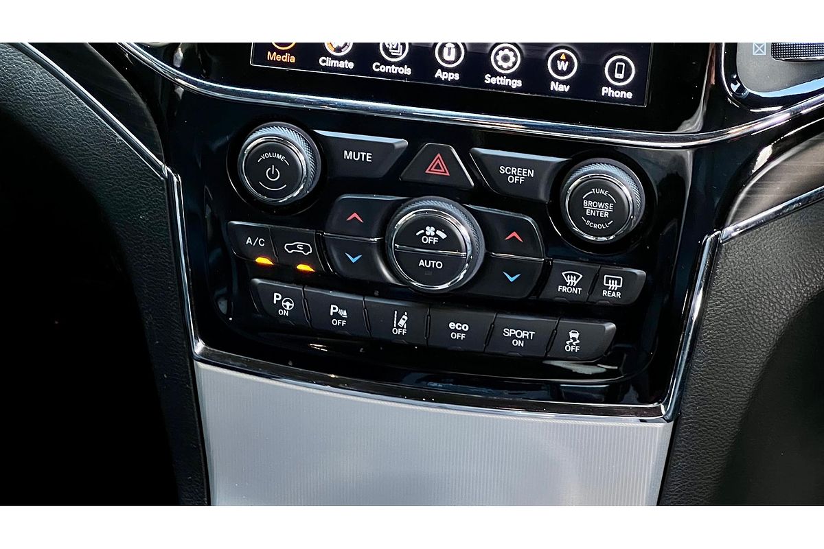2019 Jeep Grand Cherokee Limited WK
