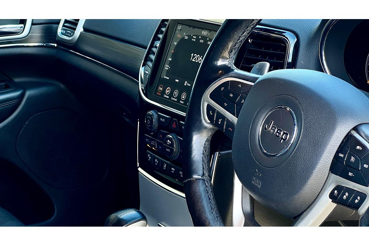 2019 Jeep Grand Cherokee Limited WK