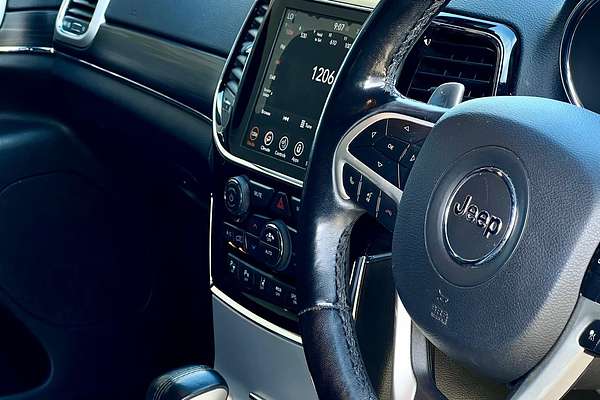2019 Jeep Grand Cherokee Limited WK