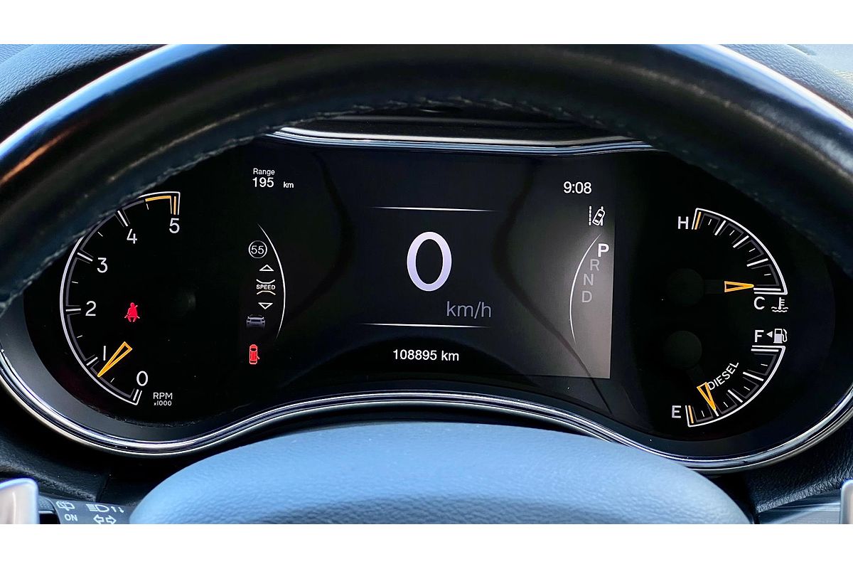 2019 Jeep Grand Cherokee Limited WK