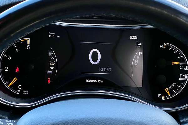 2019 Jeep Grand Cherokee Limited WK
