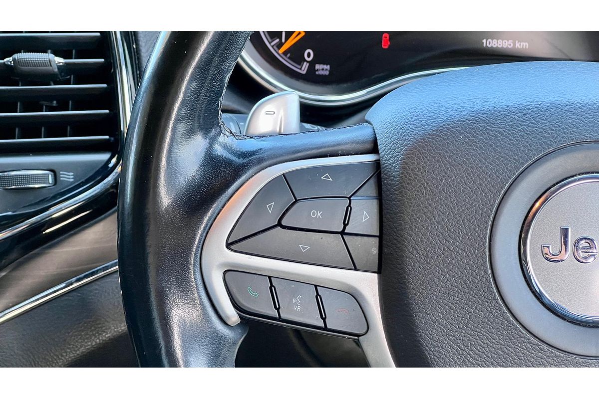 2019 Jeep Grand Cherokee Limited WK