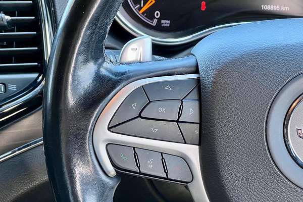 2019 Jeep Grand Cherokee Limited WK