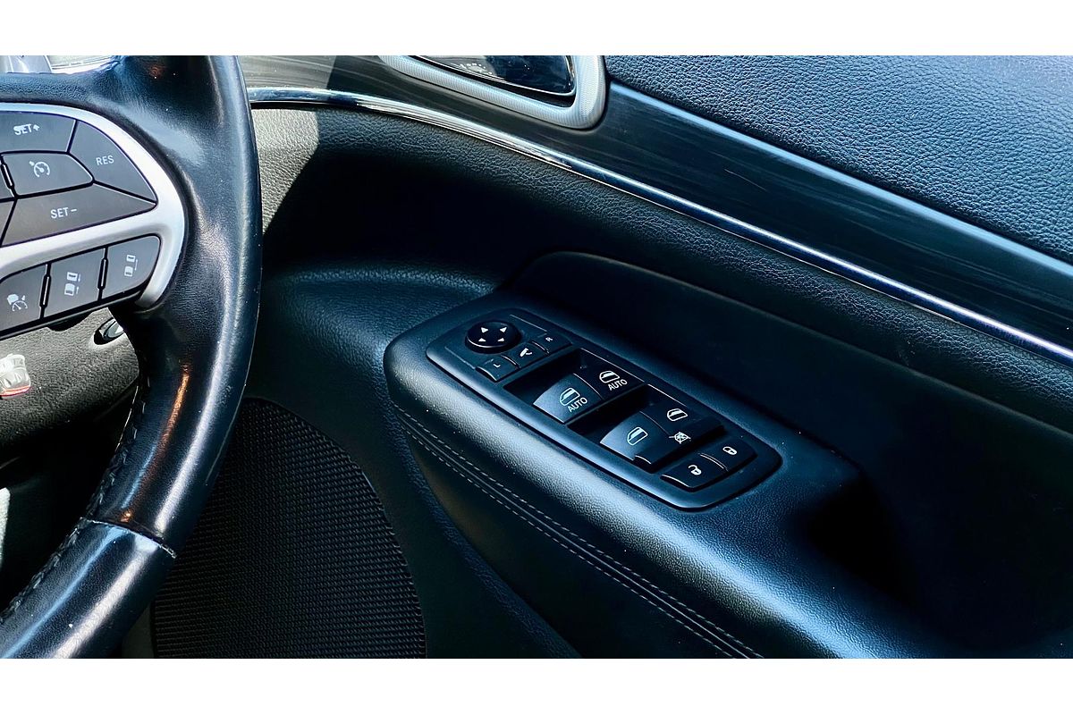 2019 Jeep Grand Cherokee Limited WK