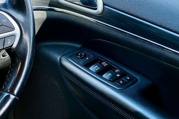 2019 Jeep Grand Cherokee Limited WK