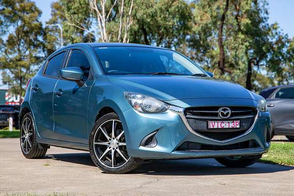 2015 Mazda 2 Neo DJ Series