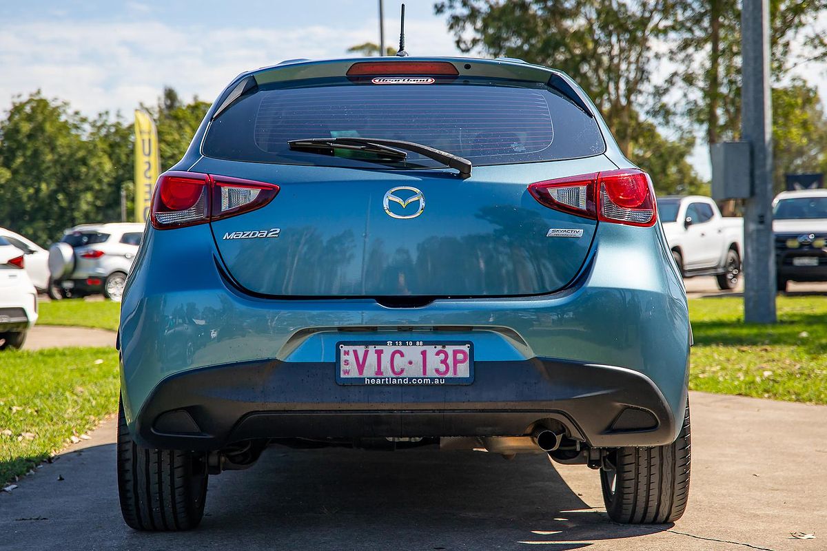 2015 Mazda 2 Neo DJ Series