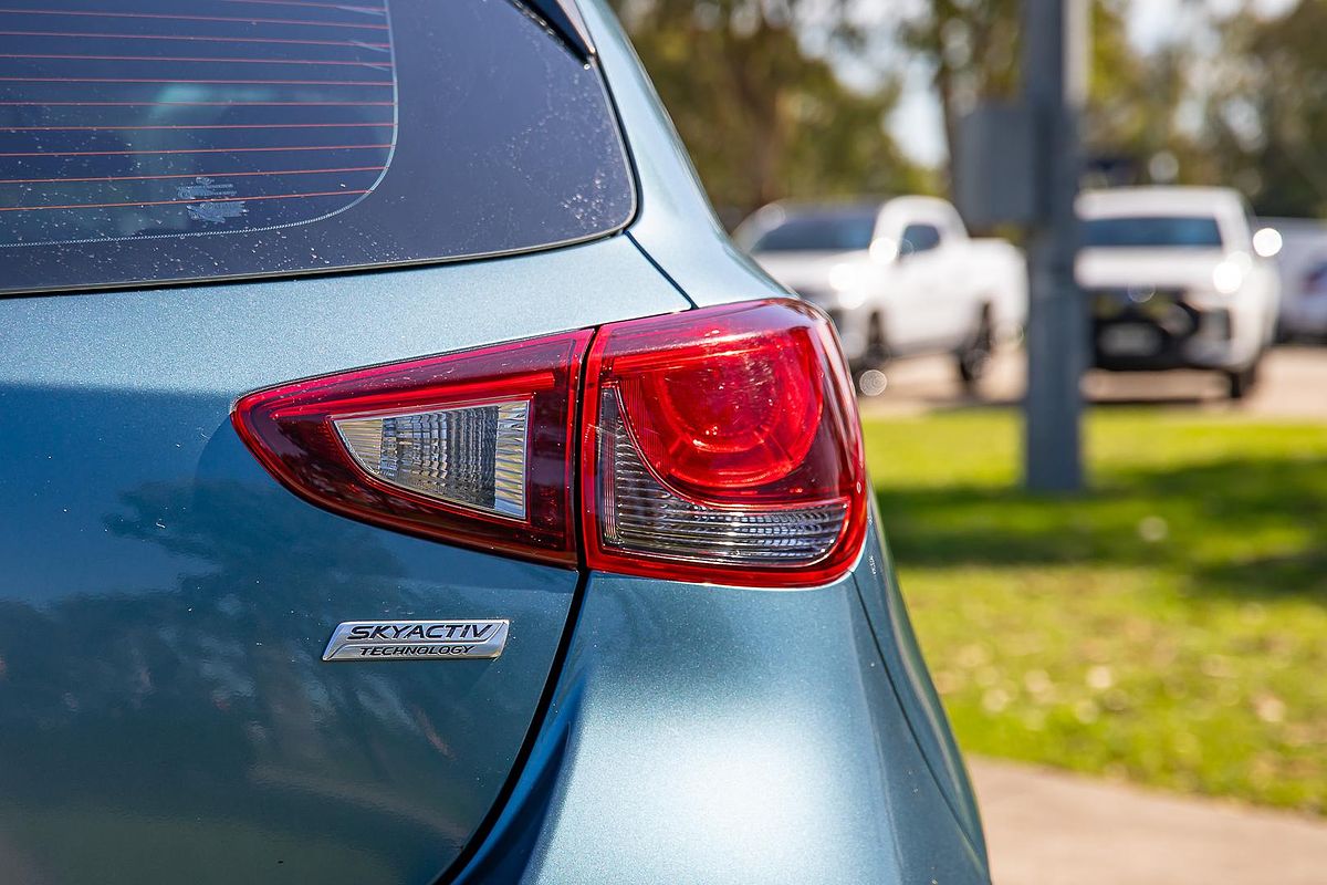 2015 Mazda 2 Neo DJ Series