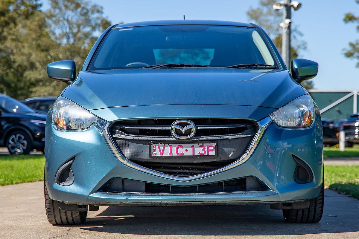 2015 Mazda 2 Neo DJ Series