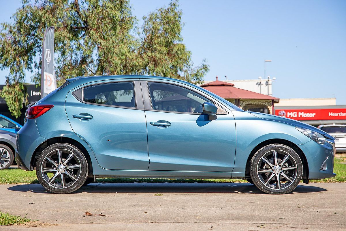 2015 Mazda 2 Neo DJ Series