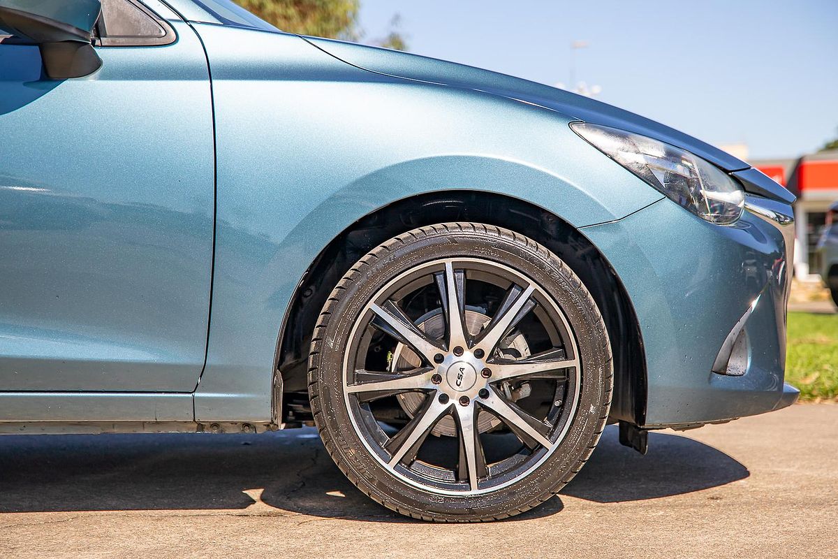 2015 Mazda 2 Neo DJ Series