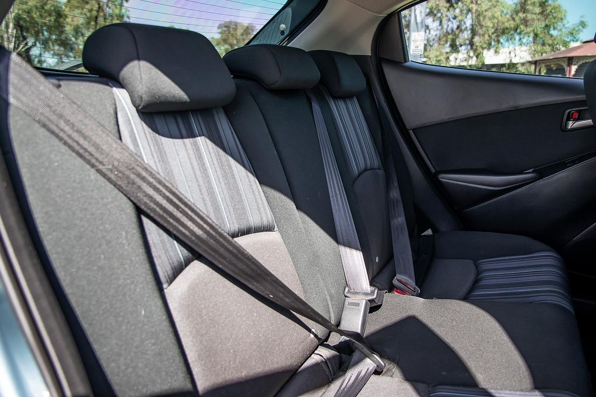 2015 Mazda 2 Neo DJ Series
