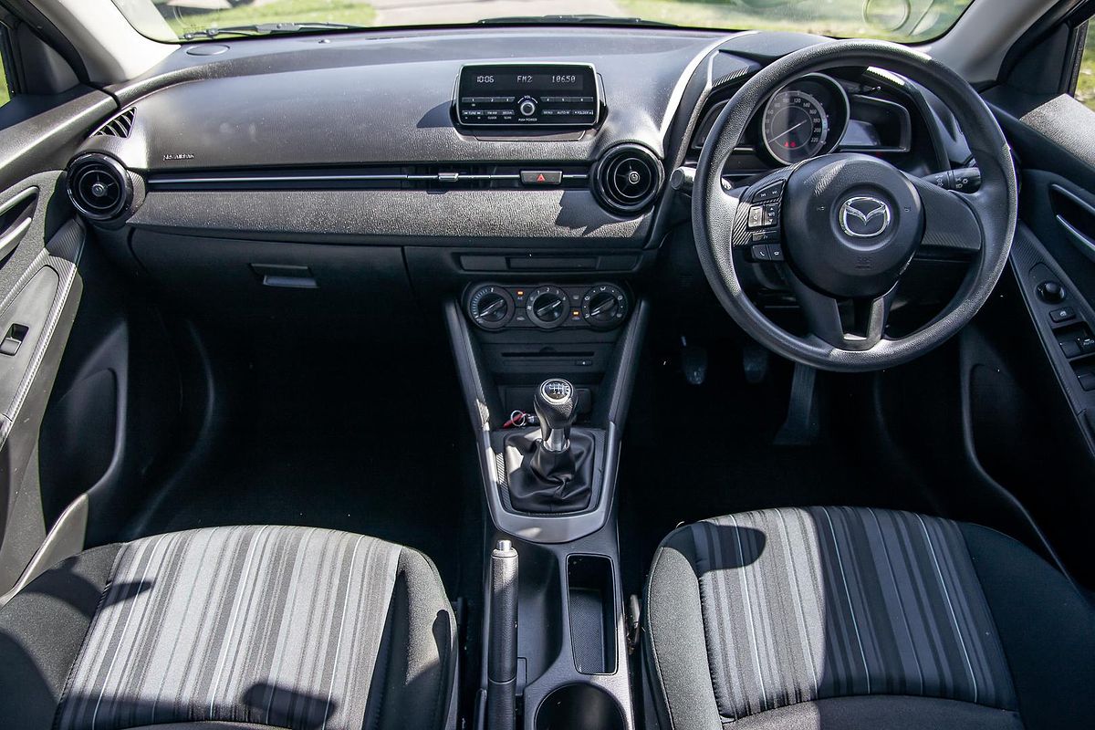 2015 Mazda 2 Neo DJ Series