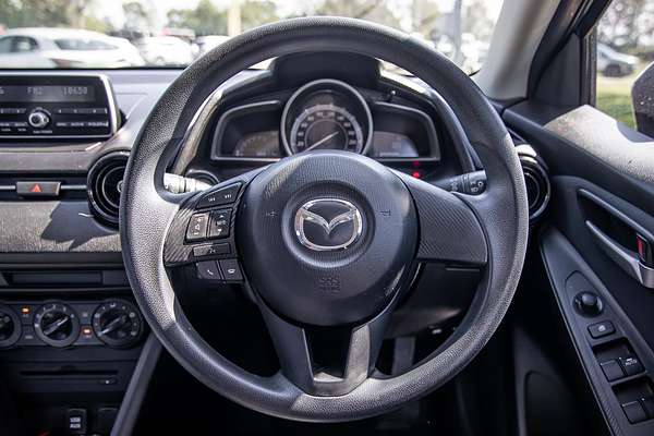 2015 Mazda 2 Neo DJ Series