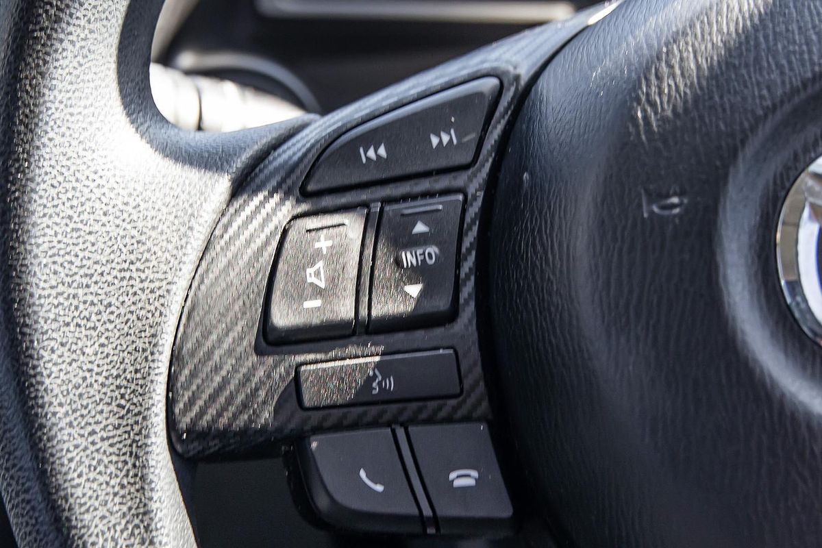 2015 Mazda 2 Neo DJ Series