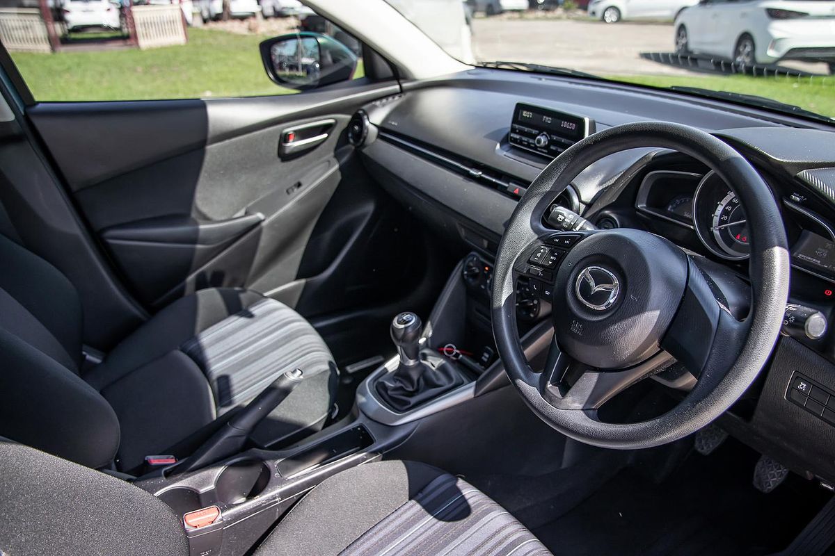 2015 Mazda 2 Neo DJ Series