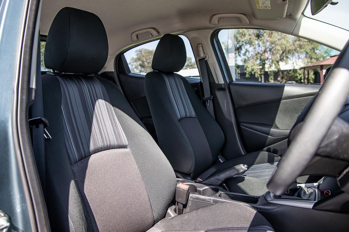 2015 Mazda 2 Neo DJ Series