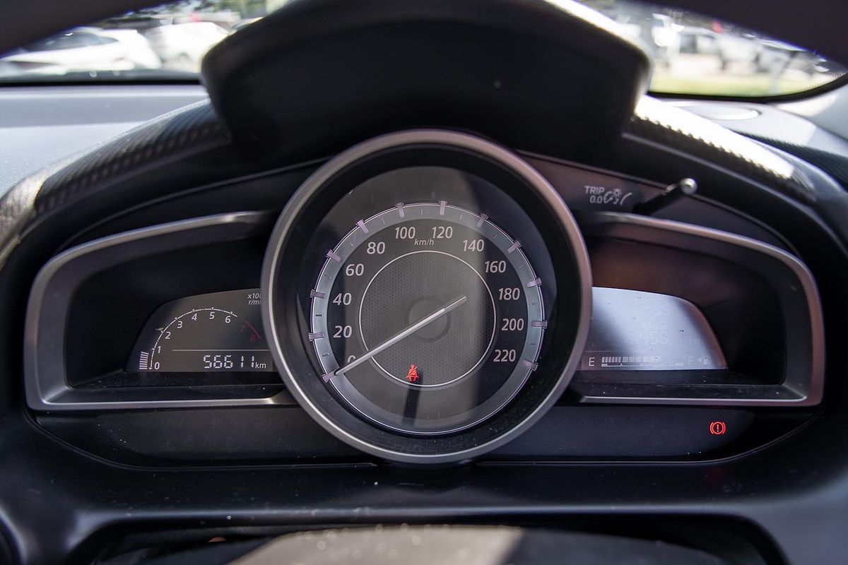 2015 Mazda 2 Neo DJ Series