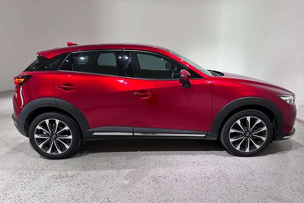 2019 Mazda CX-3 sTouring DK