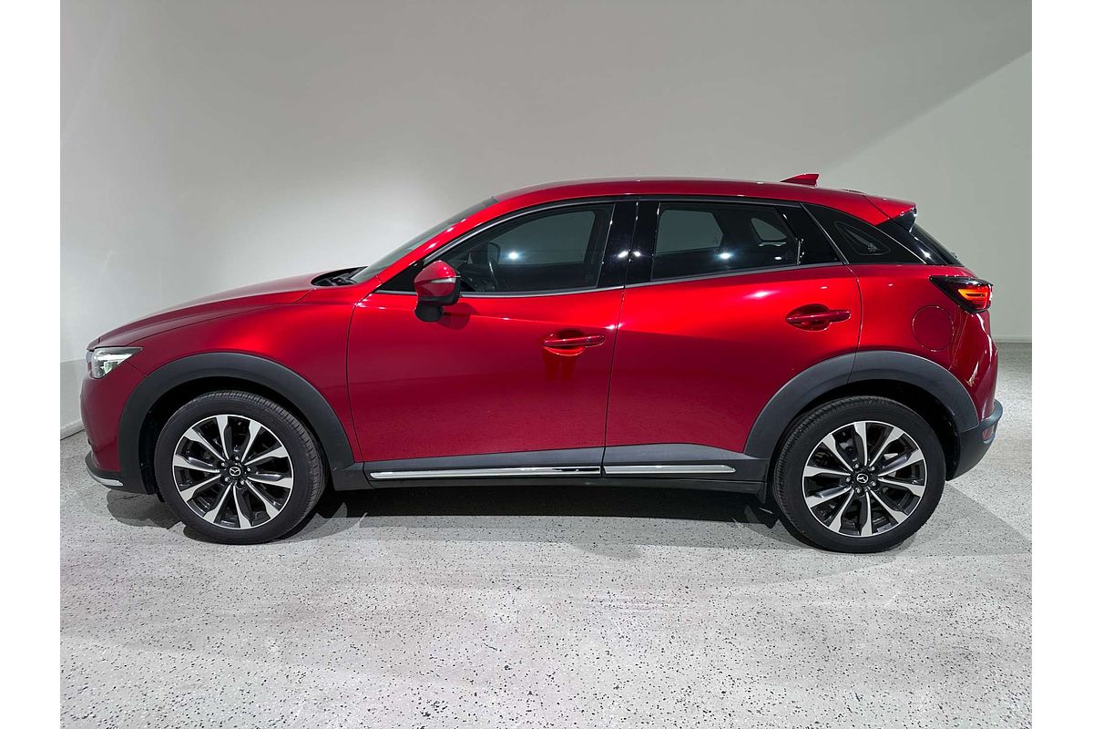 2019 Mazda CX-3 sTouring DK