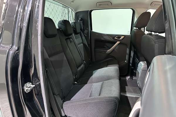 2017 Ford Ranger XLT PX MkII 4X4 3.2L