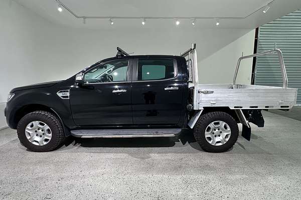 2017 Ford Ranger XLT PX MkII 4X4 3.2L
