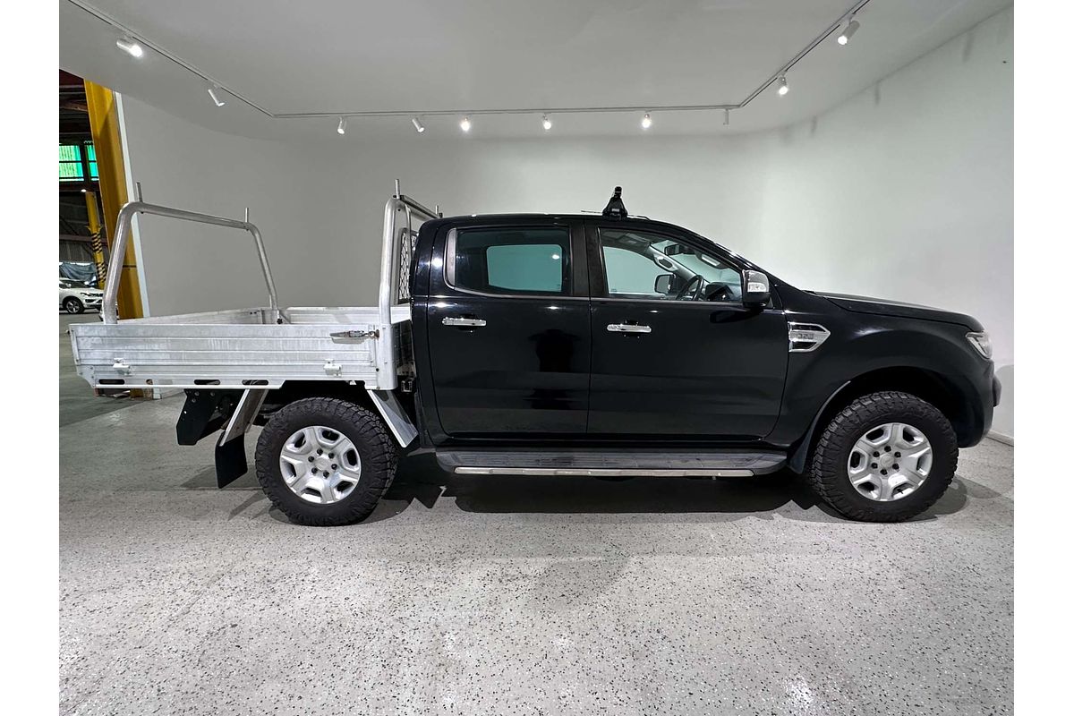 2017 Ford Ranger XL PX MkII 4X4