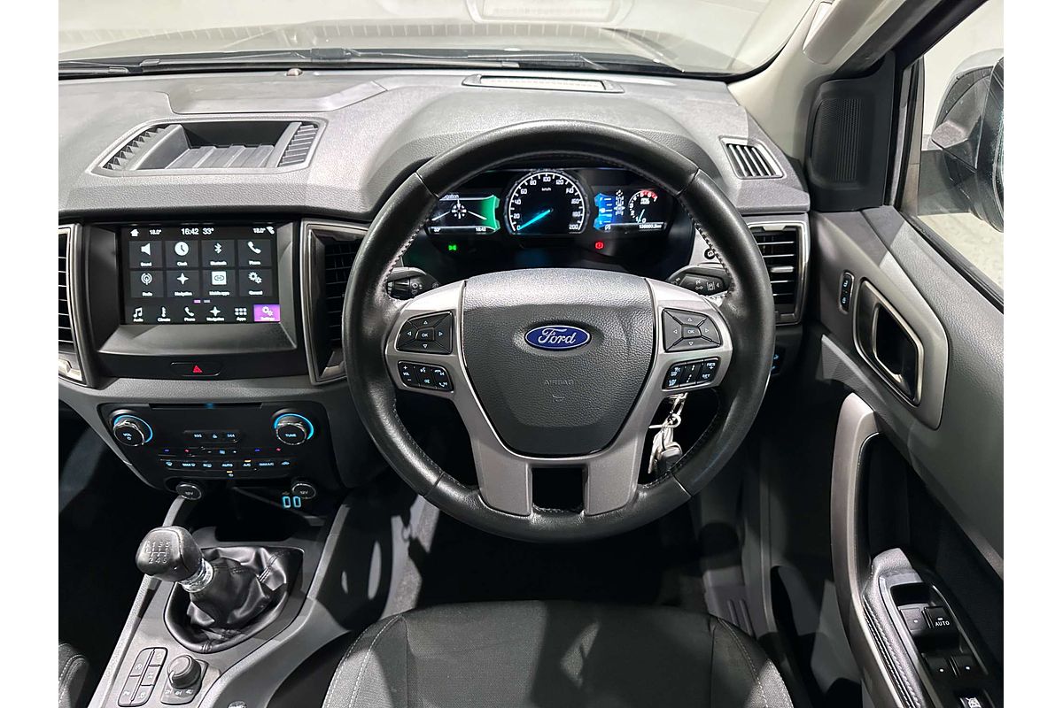 2017 Ford Ranger XLT PX MkII 4X4 3.2L