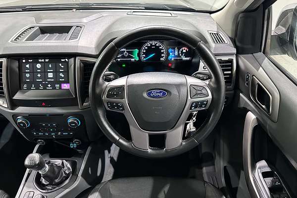 2017 Ford Ranger XLT PX MkII 4X4 3.2L