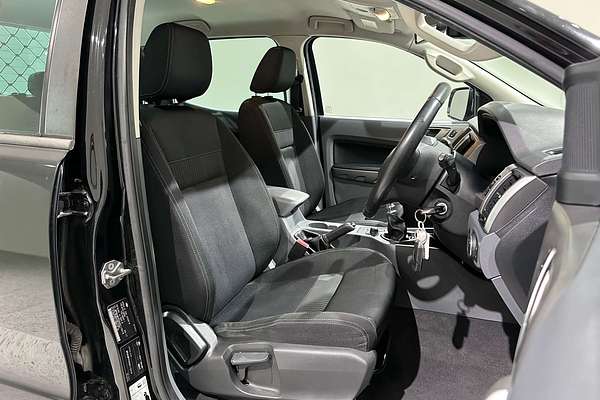 2017 Ford Ranger XLT PX MkII 4X4 3.2L
