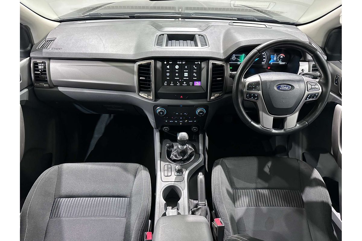 2017 Ford Ranger XLT PX MkII 4X4 3.2L