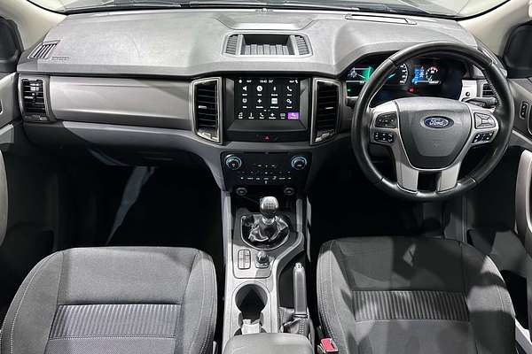2017 Ford Ranger XLT PX MkII 4X4 3.2L