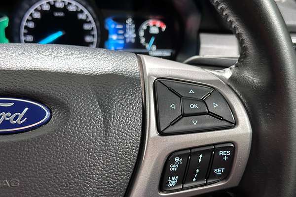2017 Ford Ranger XLT PX MkII 4X4 3.2L