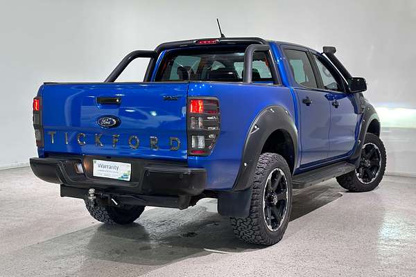 2020 Ford Ranger XLT PX MkIII 4X4